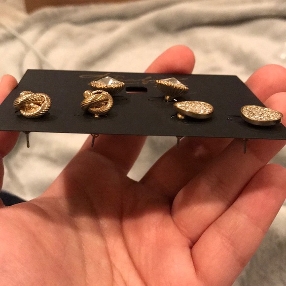 Stud Earring Set - Picture 7 of 7